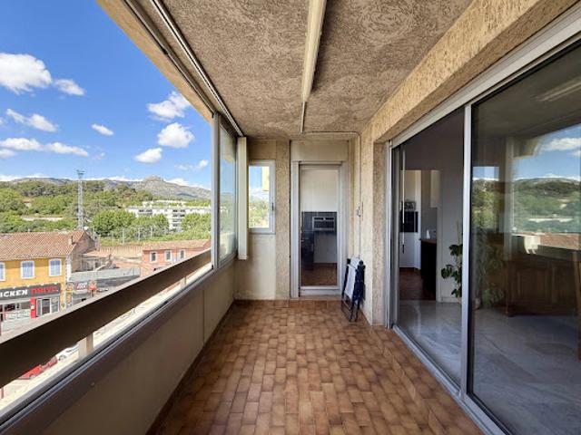 Appartement vente à Marseille, Aubagne