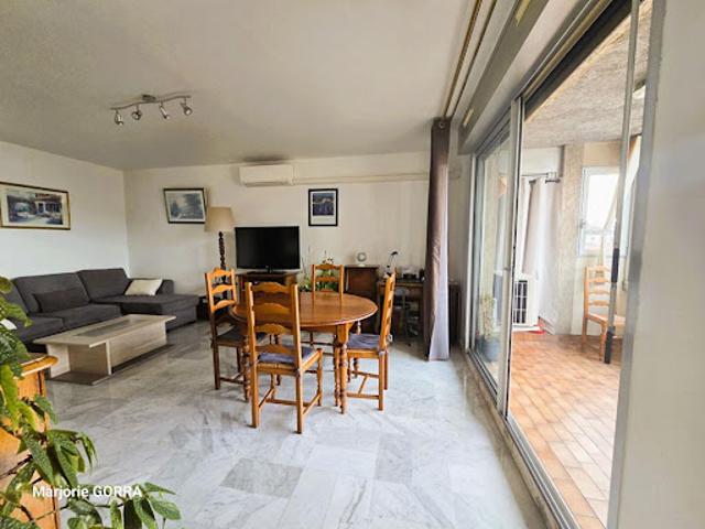 Appartement vente à Marseille, Aubagne