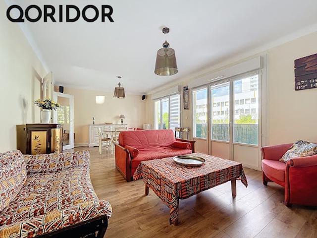 Appartement vente à Nantes
