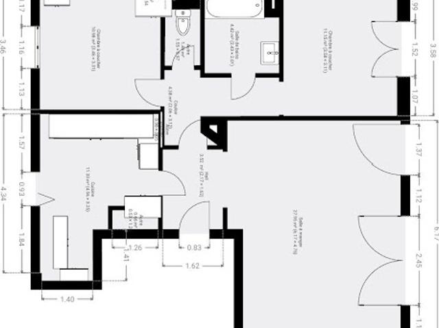 Appartement vente à Aix-en-Provence, Aix-en-provence