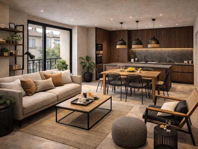 Appartement vente à Aix-en-Provence, Aix-en-provence
