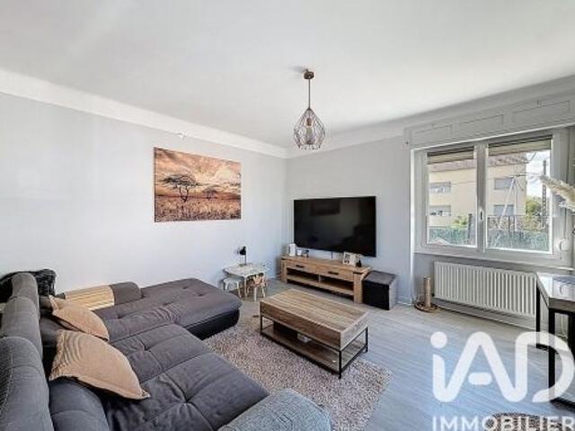 Appartement vente à Metz, Amnéville