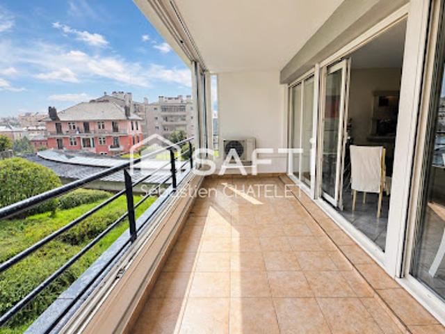 Appartement vente à Annecy