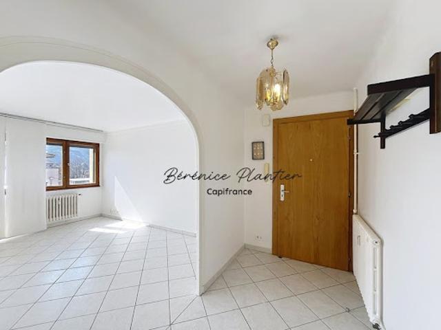 Appartement vente à Saint-Julien-en-Genevois, Ville-la-grand