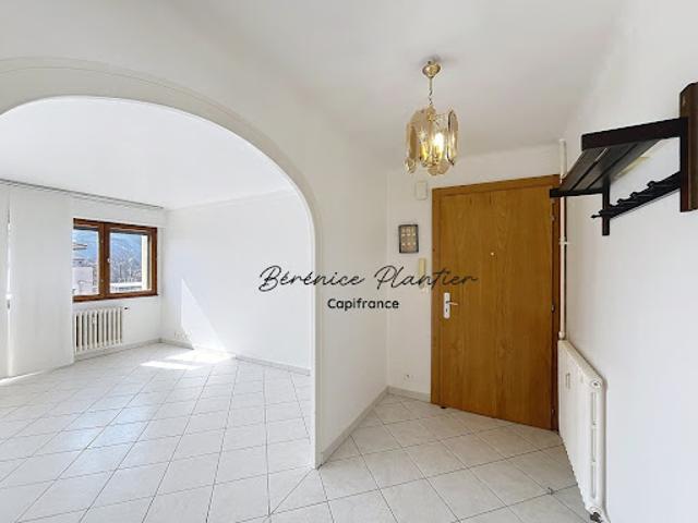 Appartement vente à Coqueloup, Ville-la-Grand