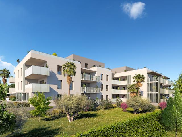 Appartement vente à Montpellier, Baillargues