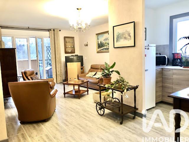 Appartement vente à Palaiseau, Breuillet