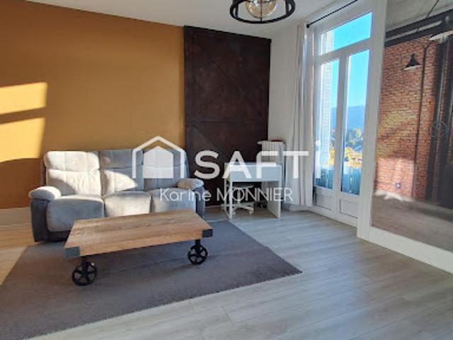 Appartement vente à Lons-le-Saunier, Champagnole