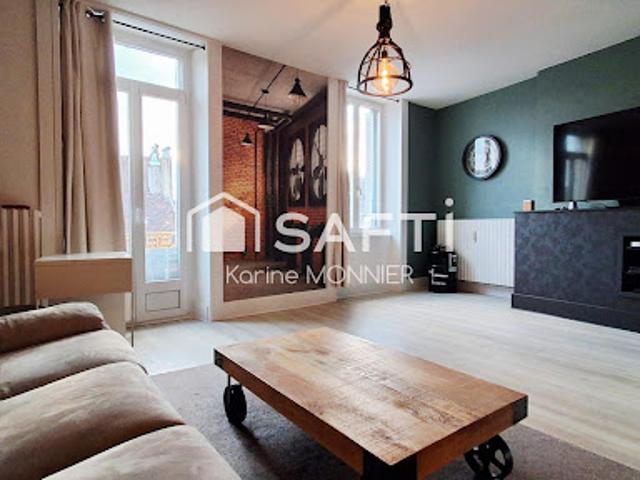 Appartement vente à Lons-le-Saunier, Champagnole