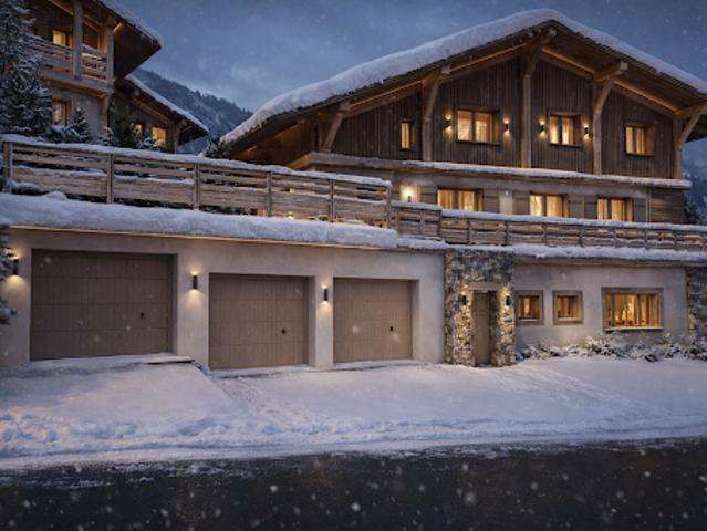 Appartement vente à Albertville, Crest-voland