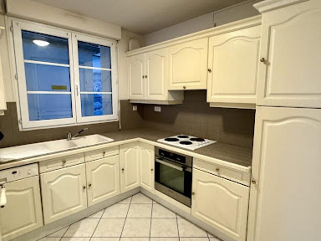 Appartement vente à Dieppe