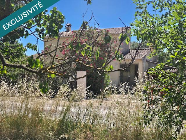Appartement vente à Aix-en-Provence, Eyguières