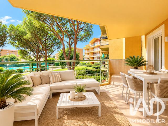 Appartement vente à Fréjus, Var