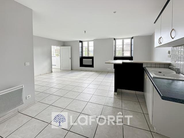 Appartement vente à Saintes, Gémozac