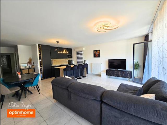 Appartement vente à Cessy, Ain