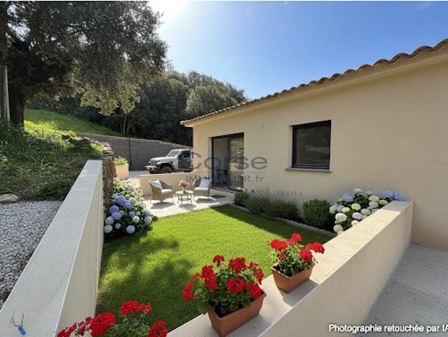 Appartement vente à Ajaccio, Santa-maria-siché