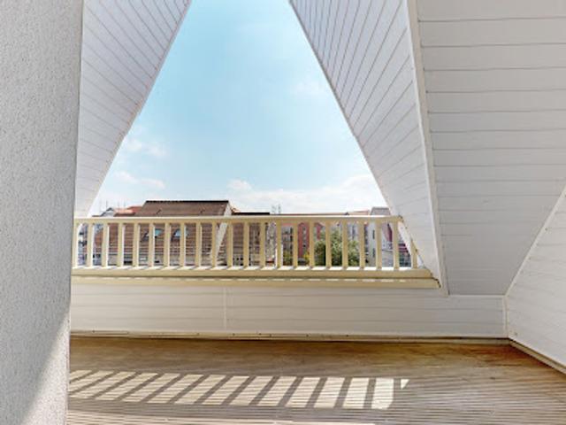 Appartement vente à Boulogne-sur-Mer, Neufchâtel-hardelot