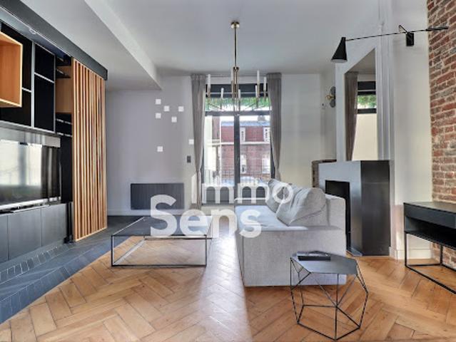 Appartement vente à Lille
