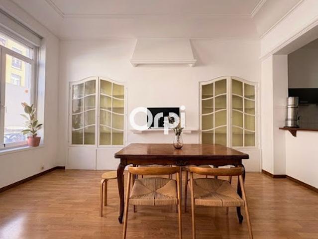 Appartement vente à Lille