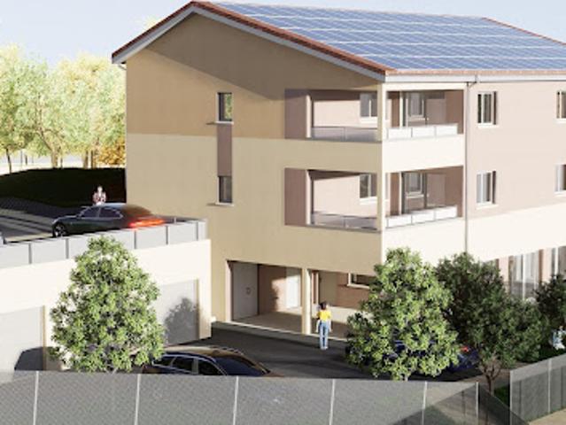 Appartement vente à Lyon, Rhône