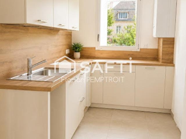 Appartement vente à Lorient, Bretagne