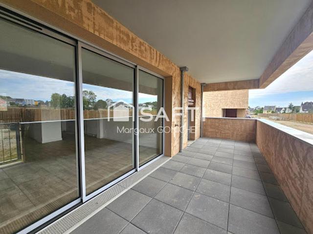 Appartement vente à Lorient, Bretagne
