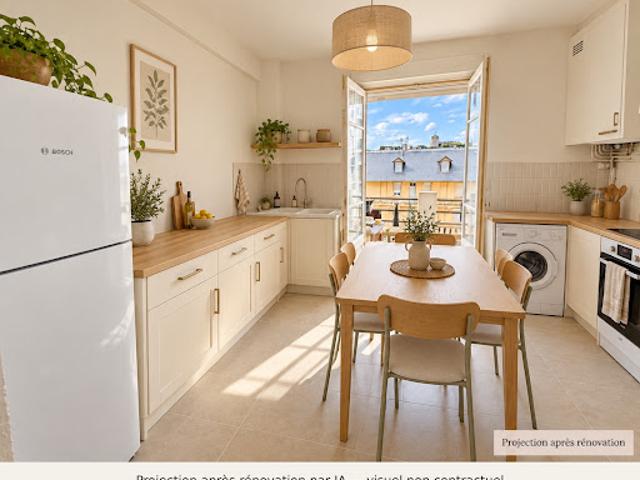 Appartement vente à Cité Turon de Gloire, Lourdes