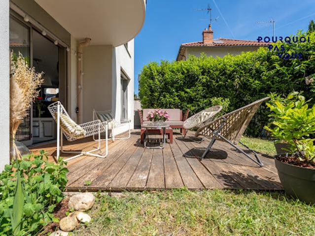 Appartement vente à Lyon, Métropole de Lyon