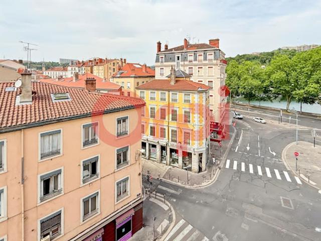 Appartement vente à Lyon, Métropole de Lyon