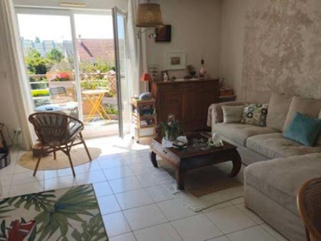 Appartement vente à Bernay, Manneville-sur-risle