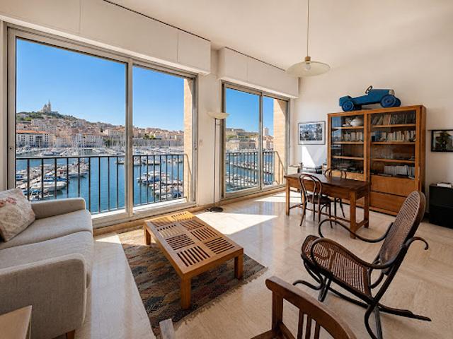 Appartement vente à Marseille