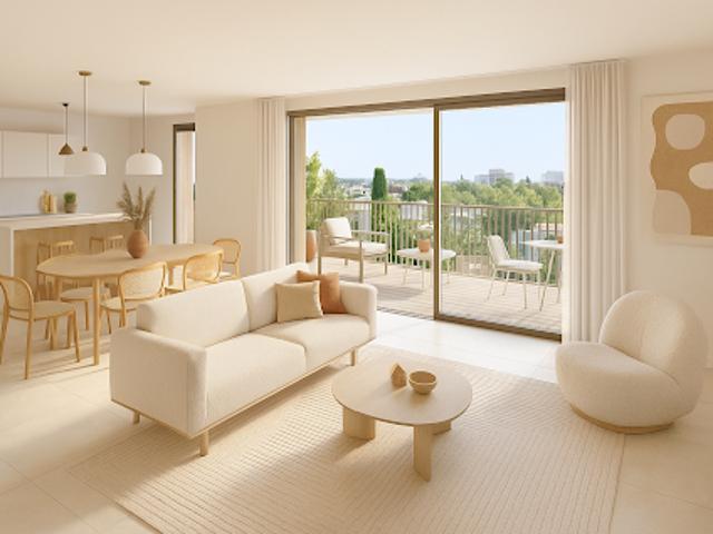 Appartement vente à Marseille