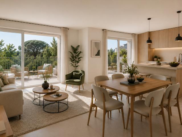 Appartement vente à Marseille