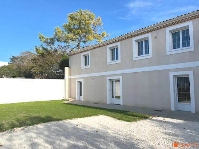 Appartement vente à Rochefort, Meschers-sur-gironde