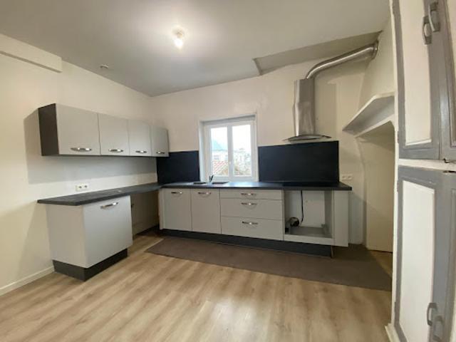 Appartement vente à Mont-de-Marsan, Saint-pierre-du-mont