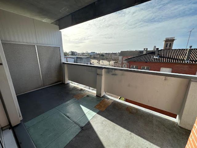 Appartement vente à Montauban