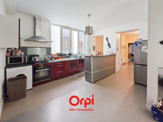 Appartement vente à Montluçon