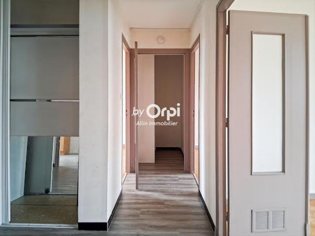 Appartement vente à Montluçon