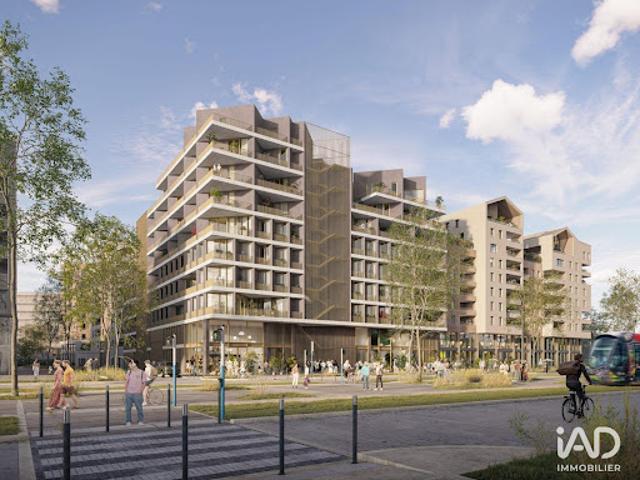 Appartement vente à Montpellier
