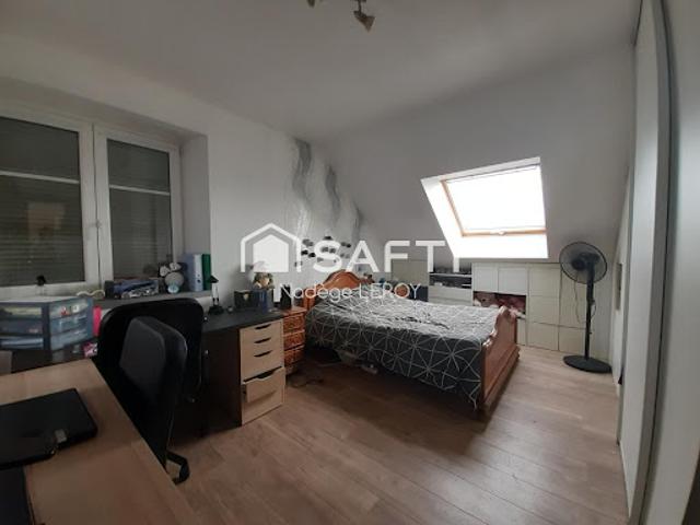 Appartement vente à Belfort, Cunelières