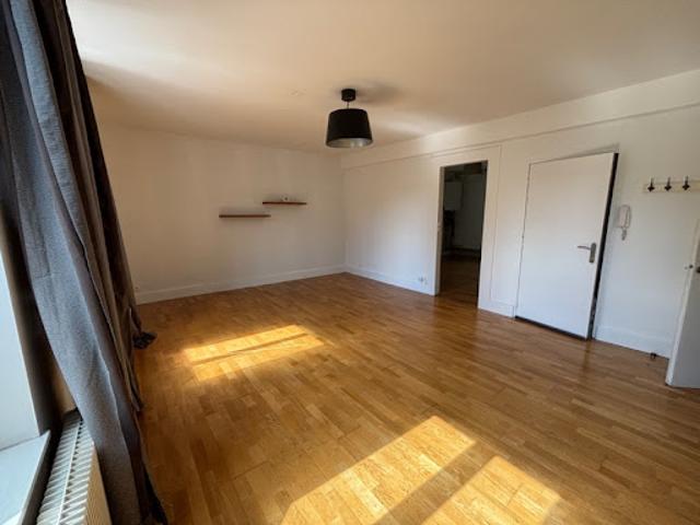 Appartement vente à Nancy