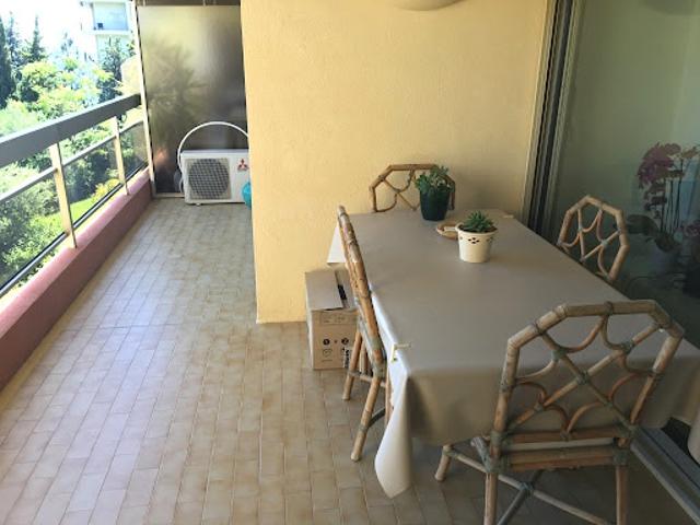 Appartement vente à Nice