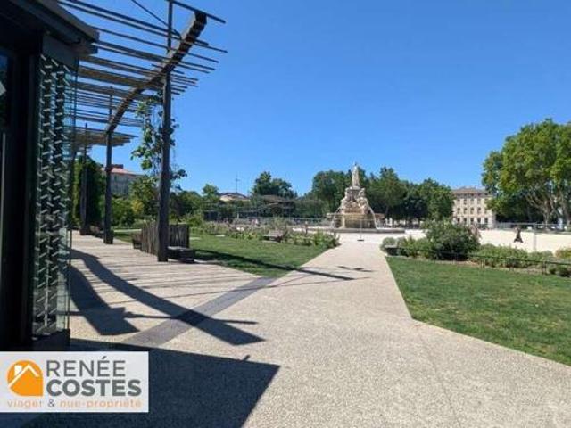Appartement vente à Nîmes