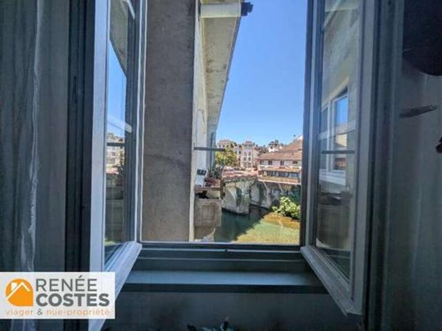 Appartement vente à Oloron-Sainte-Marie, Oloron-sainte-marie