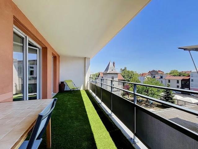 Appartement vente à Lyon, Métropole de Lyon