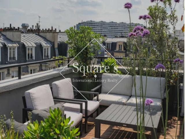 Appartement vente à Paris, Île-de-France
