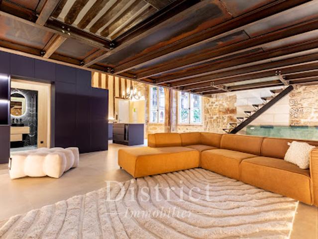 Appartement vente à Paris, Île-de-France