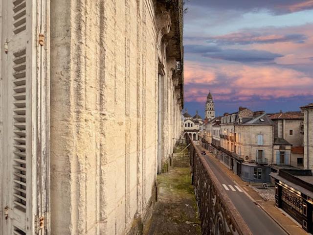 Appartement vente à Périgueux