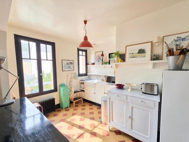 Duplex vente à Trestraou, Perros-Guirec