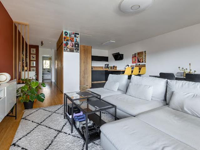 Appartement vente à Annecy, Poisy